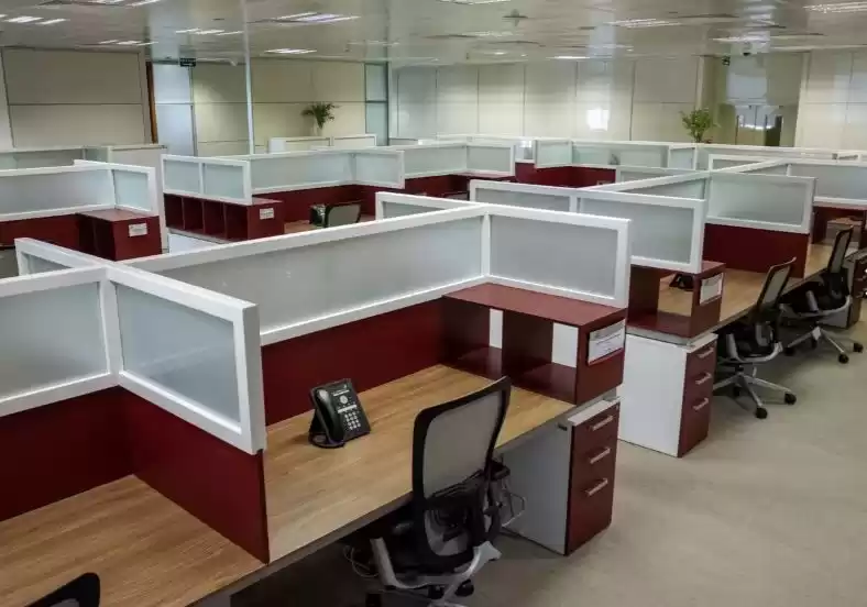 Commercial Ready Property S/F Office  for rent in Al Sadd , Doha #9098 - 1  image 